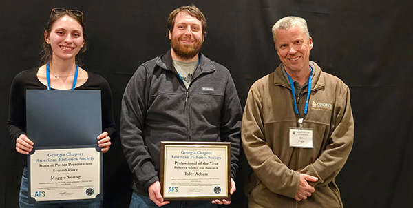 achatz surrounded by his proud students